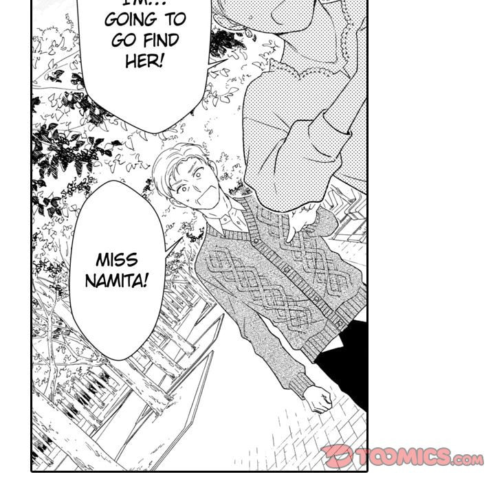 Sweet Seduction: Under the Same Roof with the Guy I Hate Chapter 26 page 36 - 