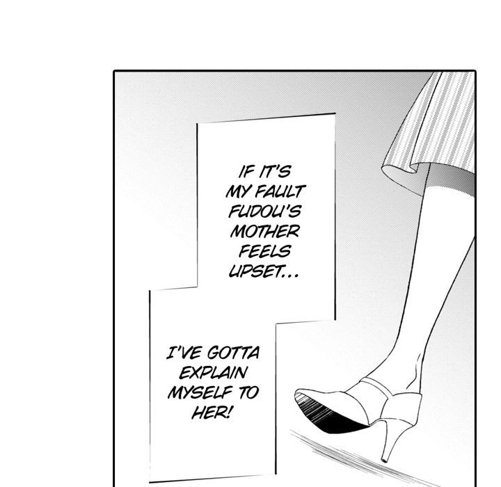 Sweet Seduction: Under the Same Roof with the Guy I Hate Chapter 26 page 37 - 