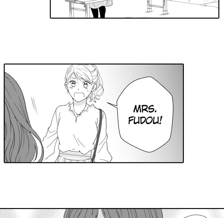 Sweet Seduction: Under the Same Roof with the Guy I Hate Chapter 26 page 40 - 
