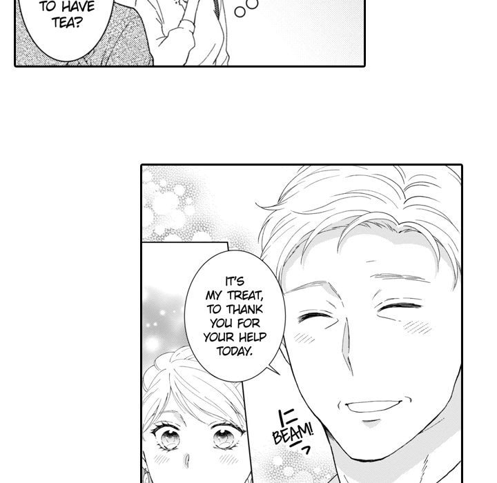Sweet Seduction: Under the Same Roof with the Guy I Hate Chapter 26 page 5 - 