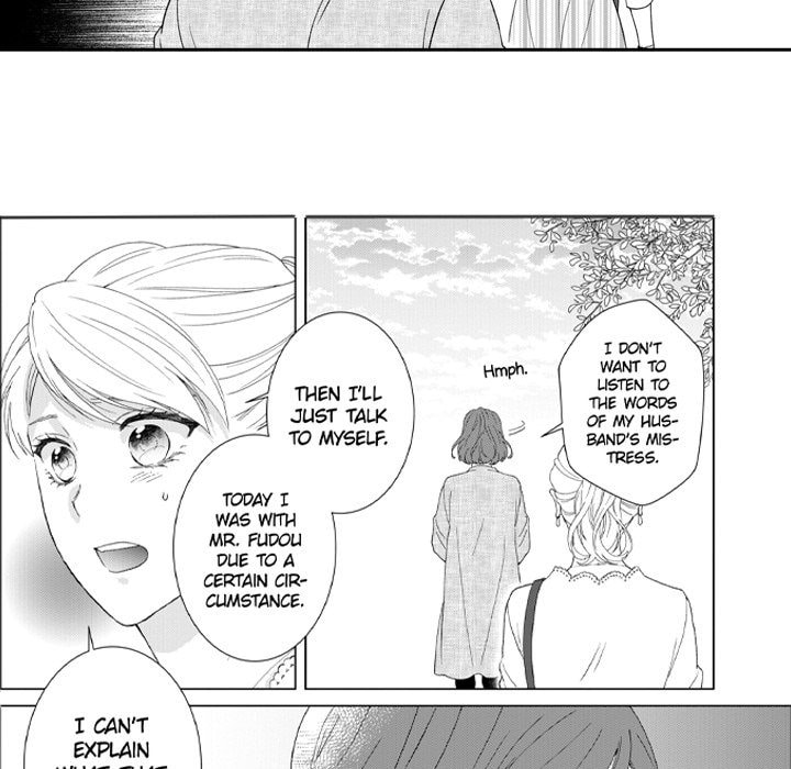 Sweet Seduction: Under the Same Roof with the Guy I Hate Chapter 26 page 42 - 