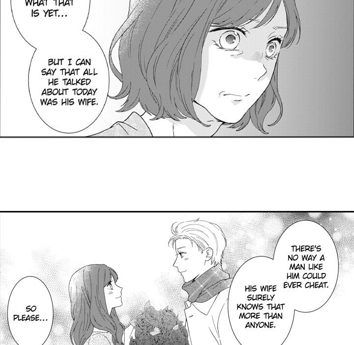 Sweet Seduction: Under the Same Roof with the Guy I Hate Chapter 26 page 43 - 