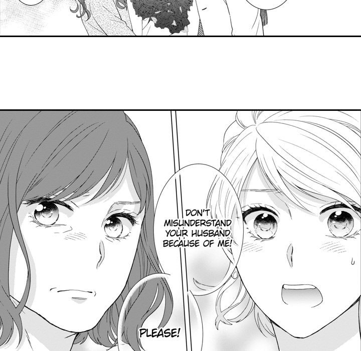 Sweet Seduction: Under the Same Roof with the Guy I Hate Chapter 26 page 44 - 