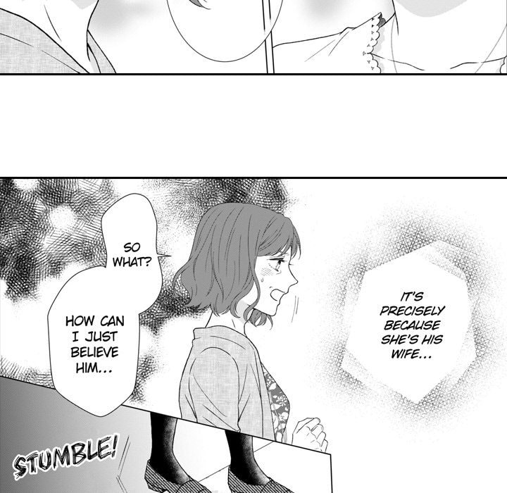 Sweet Seduction: Under the Same Roof with the Guy I Hate Chapter 26 page 45 - 