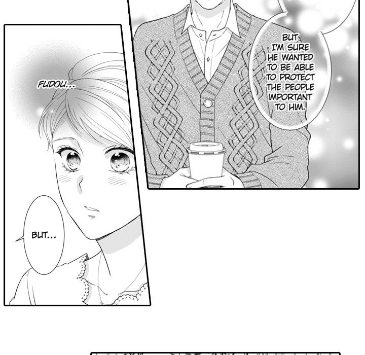 Sweet Seduction: Under the Same Roof with the Guy I Hate Chapter 26 page 9 - 