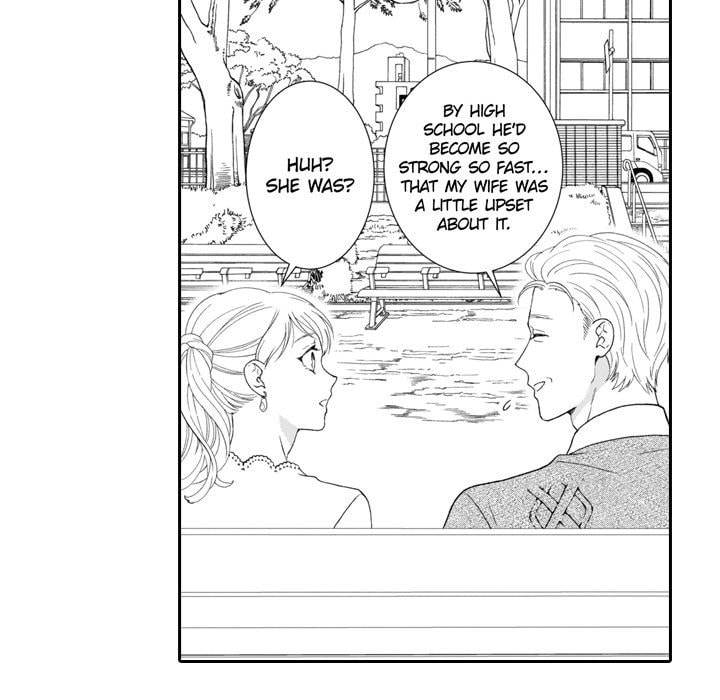Sweet Seduction: Under the Same Roof with the Guy I Hate Chapter 26 page 10 - 
