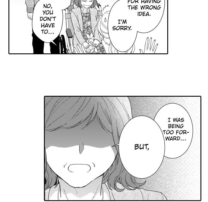 Sweet Seduction: Under the Same Roof with the Guy I Hate Chapter 27 page 13 - 