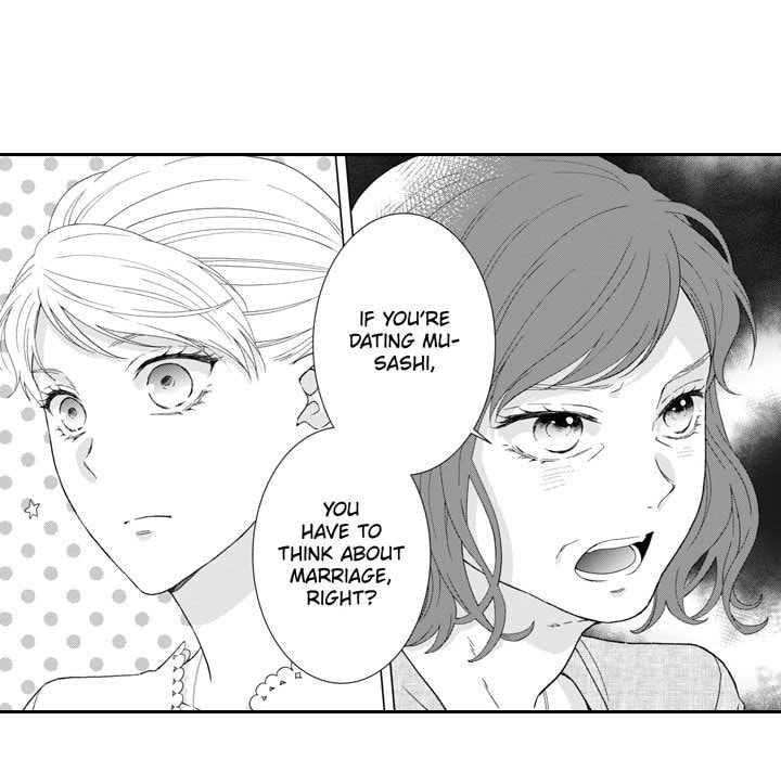 Sweet Seduction: Under the Same Roof with the Guy I Hate Chapter 27 page 14 - 