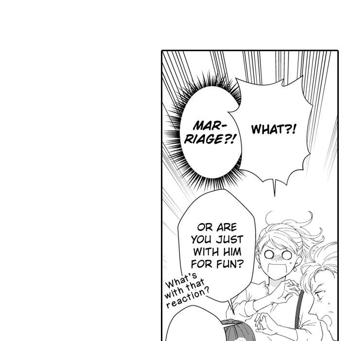 Sweet Seduction: Under the Same Roof with the Guy I Hate Chapter 27 page 15 - 