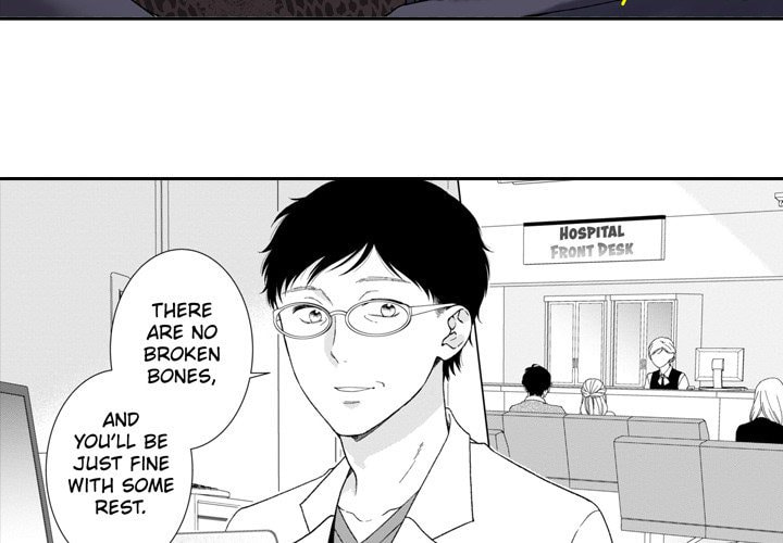 Sweet Seduction: Under the Same Roof with the Guy I Hate Chapter 27 page 3 - 