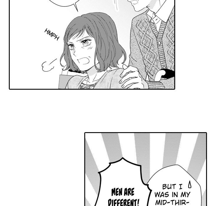 Sweet Seduction: Under the Same Roof with the Guy I Hate Chapter 27 page 23 - 
