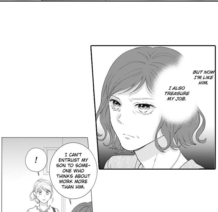 Sweet Seduction: Under the Same Roof with the Guy I Hate Chapter 27 page 27 - 