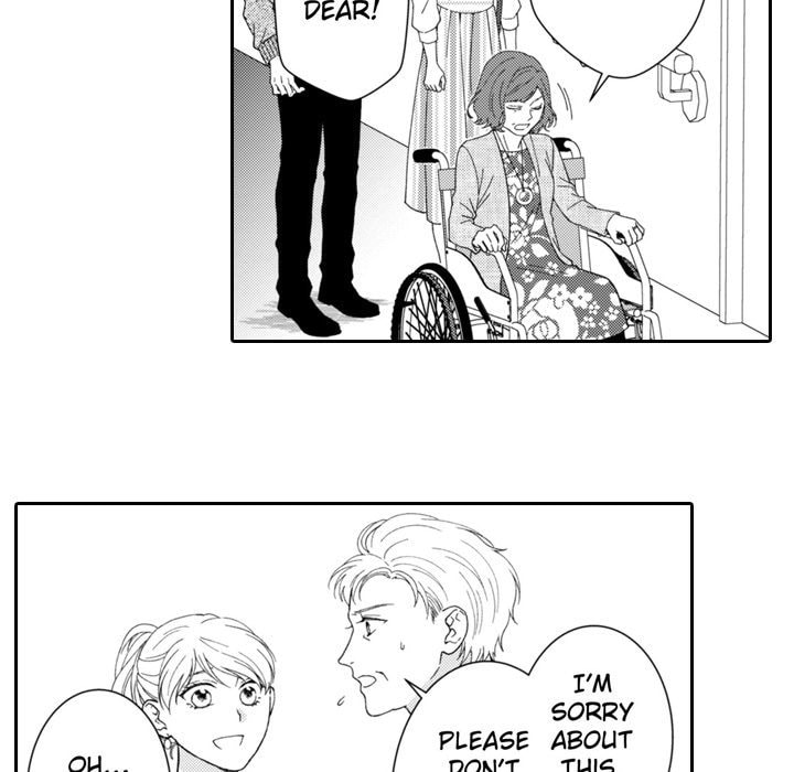 Sweet Seduction: Under the Same Roof with the Guy I Hate Chapter 27 page 29 - 