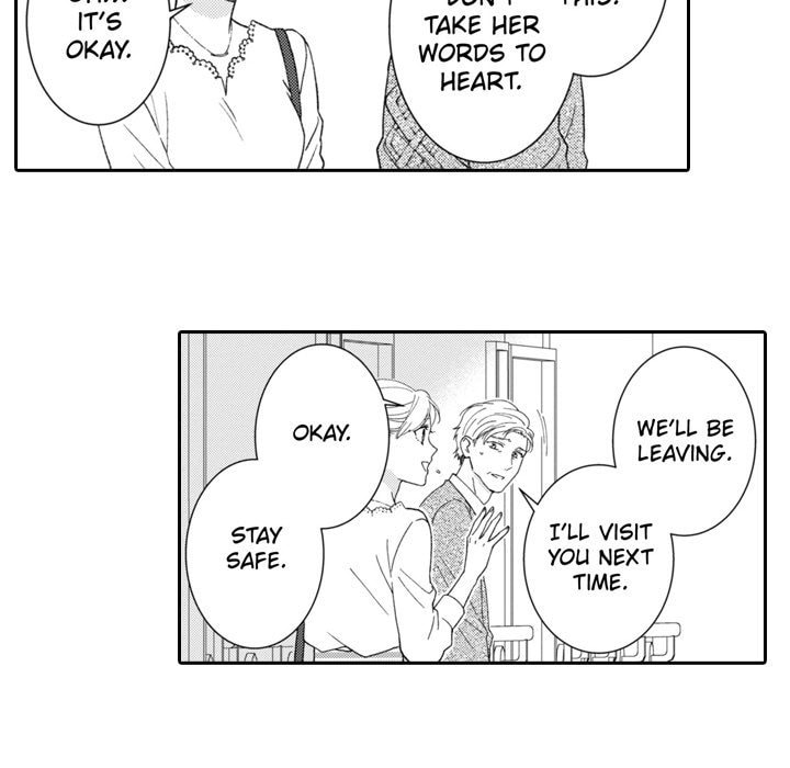 Sweet Seduction: Under the Same Roof with the Guy I Hate Chapter 27 page 30 - 
