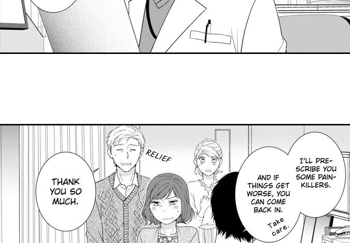 Sweet Seduction: Under the Same Roof with the Guy I Hate Chapter 27 page 4 - 