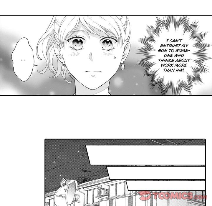 Sweet Seduction: Under the Same Roof with the Guy I Hate Chapter 27 page 31 - 
