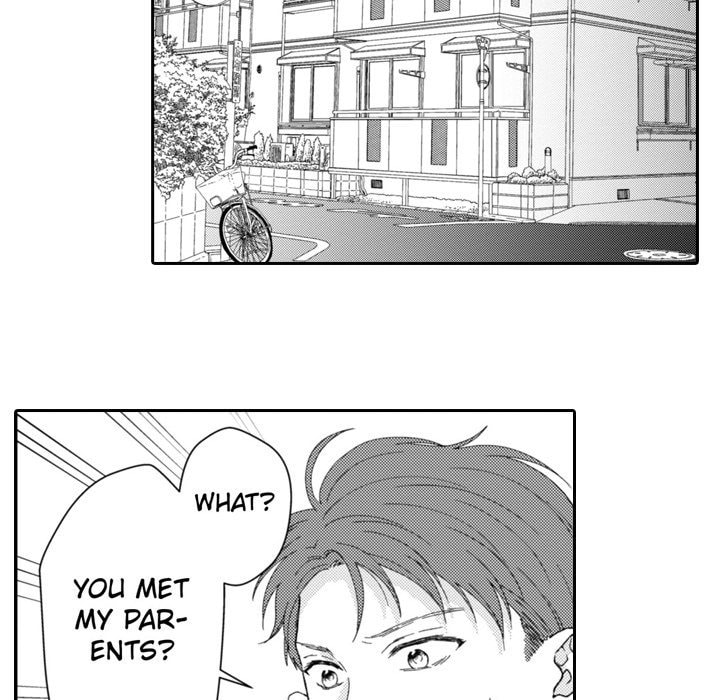 Sweet Seduction: Under the Same Roof with the Guy I Hate Chapter 27 page 32 - 