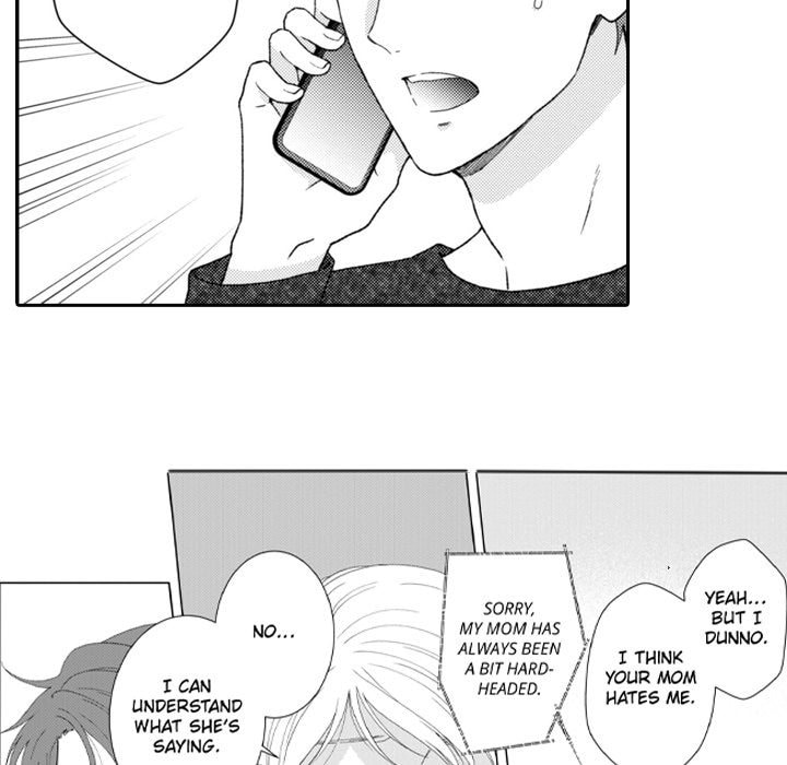 Sweet Seduction: Under the Same Roof with the Guy I Hate Chapter 27 page 33 - 