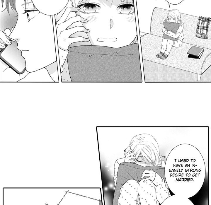 Sweet Seduction: Under the Same Roof with the Guy I Hate Chapter 27 page 34 - 