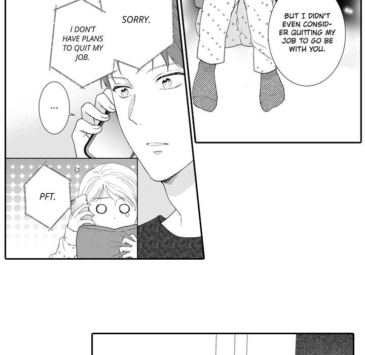 Sweet Seduction: Under the Same Roof with the Guy I Hate Chapter 27 page 35 - 