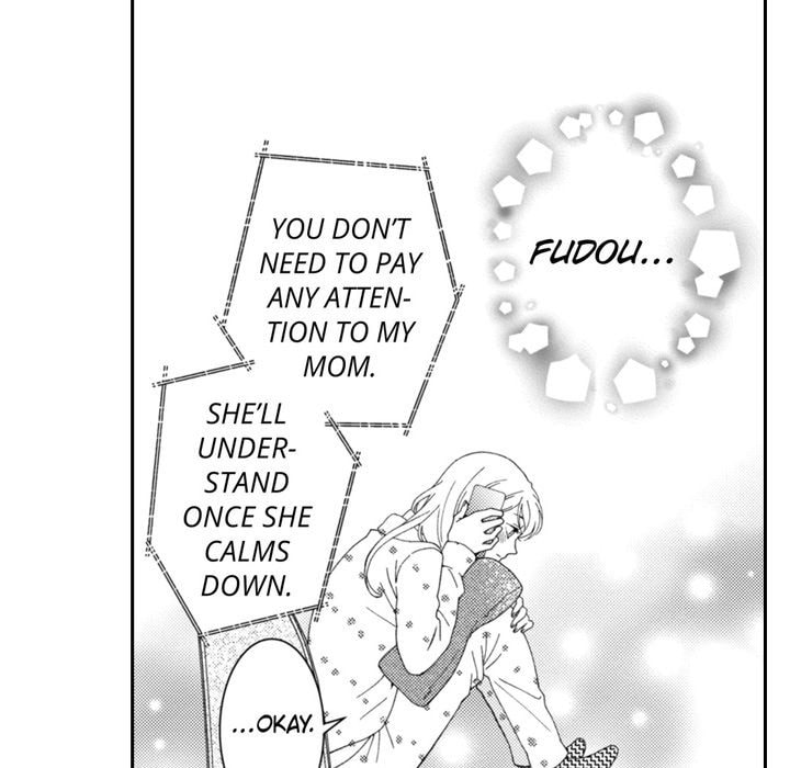 Sweet Seduction: Under the Same Roof with the Guy I Hate Chapter 27 page 39 - 
