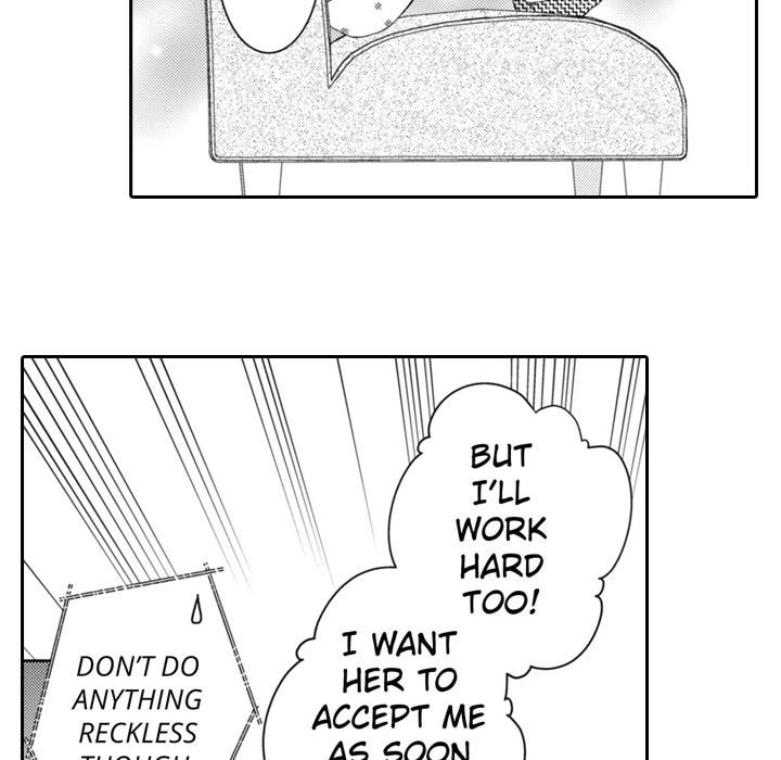 Sweet Seduction: Under the Same Roof with the Guy I Hate Chapter 27 page 40 - 