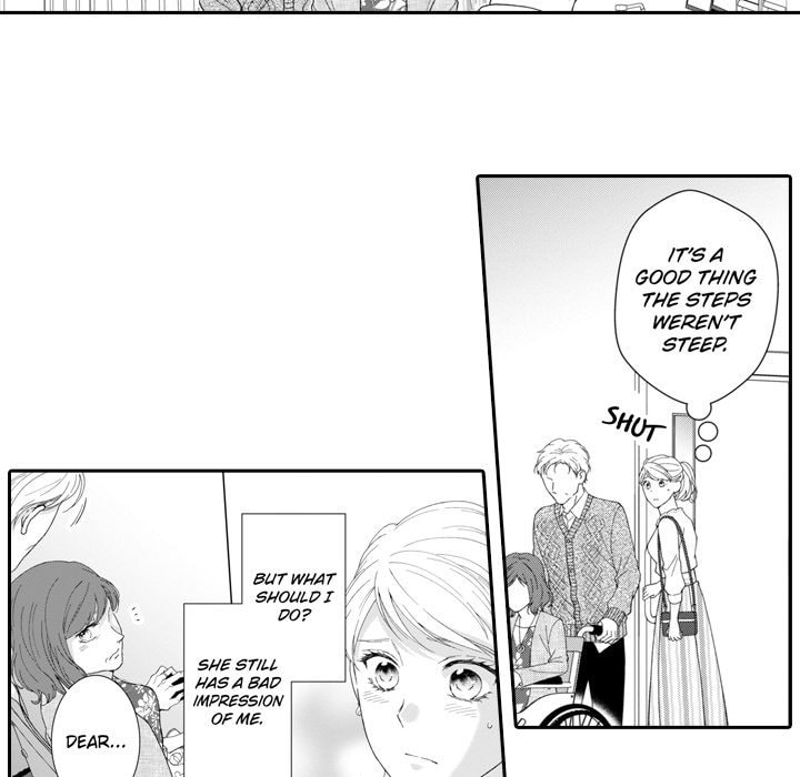 Sweet Seduction: Under the Same Roof with the Guy I Hate Chapter 27 page 5 - 