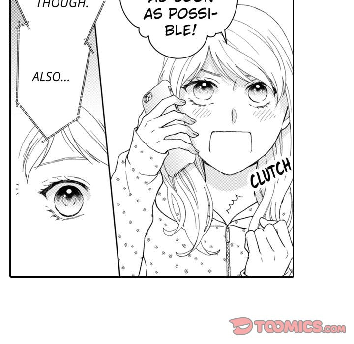 Sweet Seduction: Under the Same Roof with the Guy I Hate Chapter 27 page 41 - 