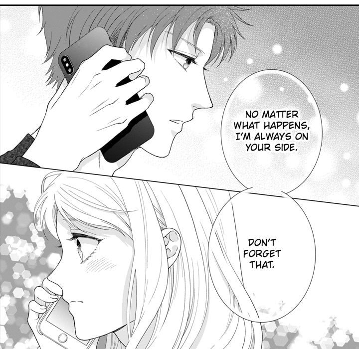 Sweet Seduction: Under the Same Roof with the Guy I Hate Chapter 27 page 42 - 