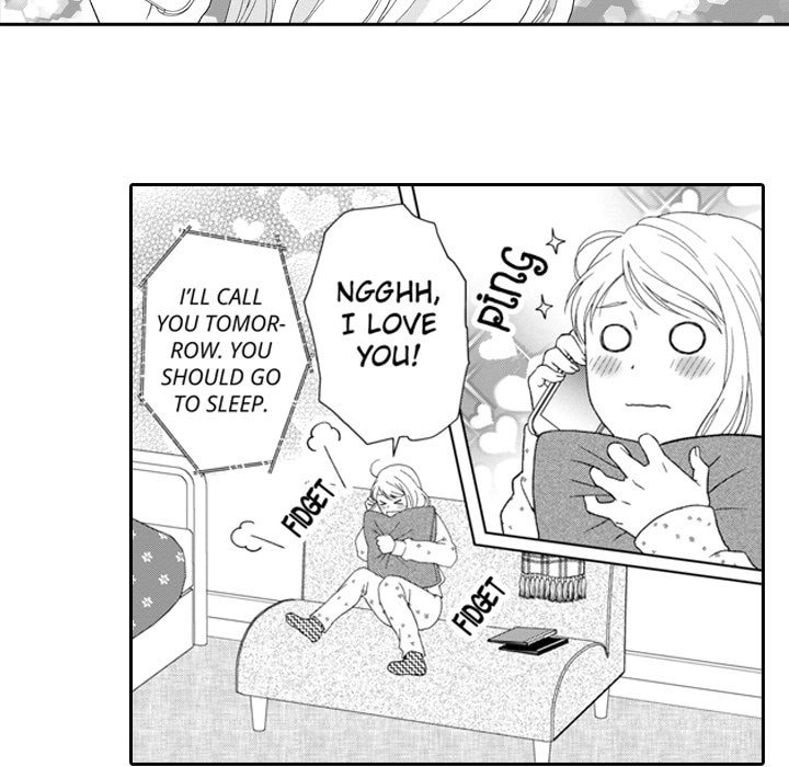 Sweet Seduction: Under the Same Roof with the Guy I Hate Chapter 27 page 43 - 