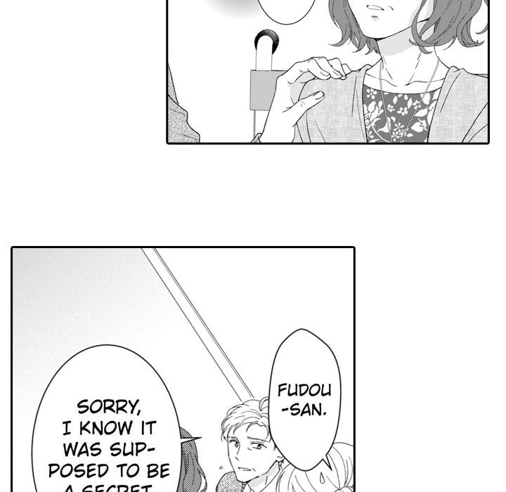 Sweet Seduction: Under the Same Roof with the Guy I Hate Chapter 27 page 7 - 