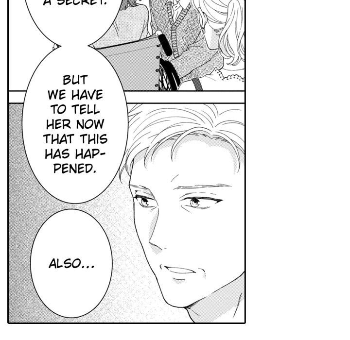 Sweet Seduction: Under the Same Roof with the Guy I Hate Chapter 27 page 8 - 