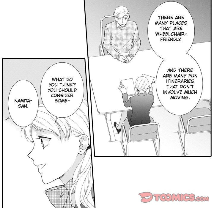 Sweet Seduction: Under the Same Roof with the Guy I Hate Chapter 28 page 11 - 