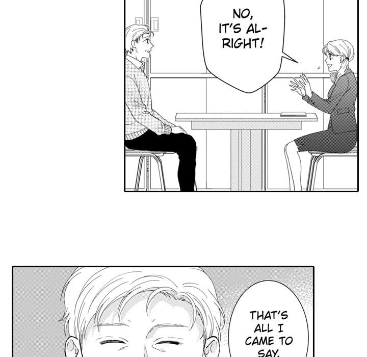 Sweet Seduction: Under the Same Roof with the Guy I Hate Chapter 28 page 14 - 