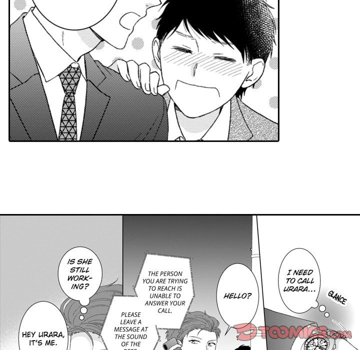 Sweet Seduction: Under the Same Roof with the Guy I Hate Chapter 28 page 21 - 