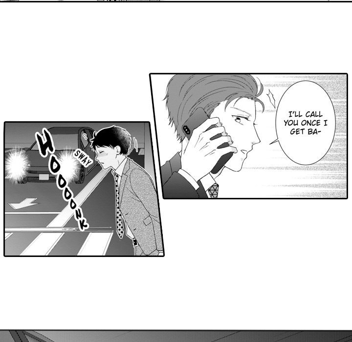 Sweet Seduction: Under the Same Roof with the Guy I Hate Chapter 28 page 23 - 