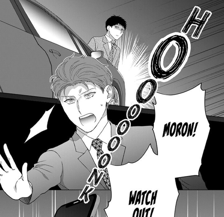 Sweet Seduction: Under the Same Roof with the Guy I Hate Chapter 28 page 24 - 