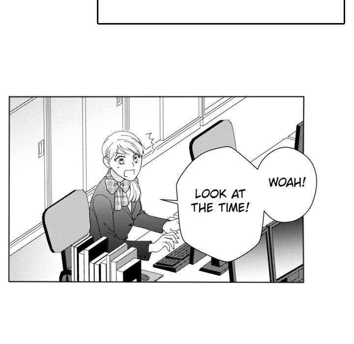 Sweet Seduction: Under the Same Roof with the Guy I Hate Chapter 28 page 27 - 