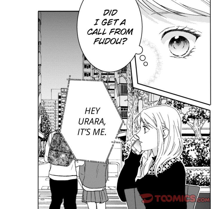 Sweet Seduction: Under the Same Roof with the Guy I Hate Chapter 28 page 31 - 
