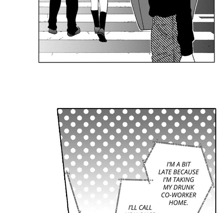 Sweet Seduction: Under the Same Roof with the Guy I Hate Chapter 28 page 32 - 