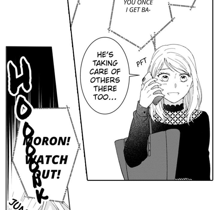 Sweet Seduction: Under the Same Roof with the Guy I Hate Chapter 28 page 33 - 
