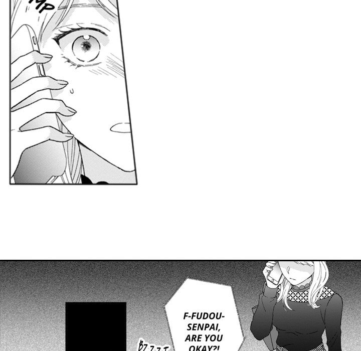 Sweet Seduction: Under the Same Roof with the Guy I Hate Chapter 28 page 34 - 