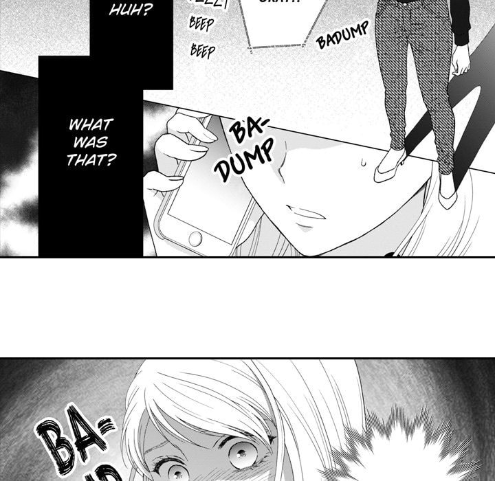 Sweet Seduction: Under the Same Roof with the Guy I Hate Chapter 28 page 35 - 