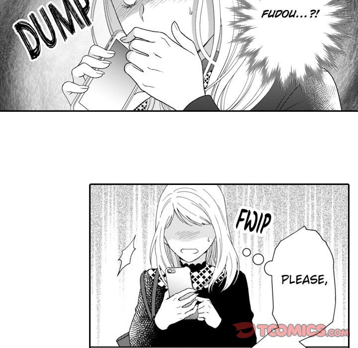 Sweet Seduction: Under the Same Roof with the Guy I Hate Chapter 28 page 36 - 