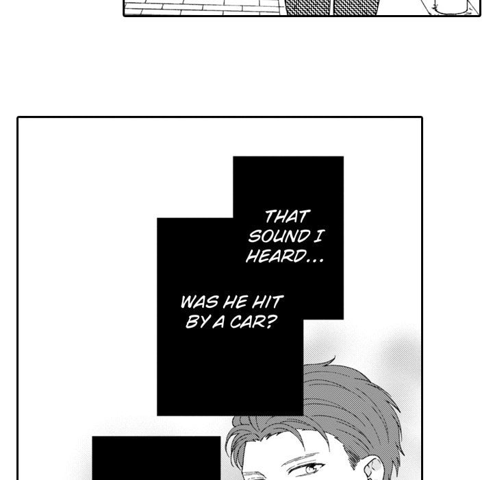Sweet Seduction: Under the Same Roof with the Guy I Hate Chapter 28 page 38 - 