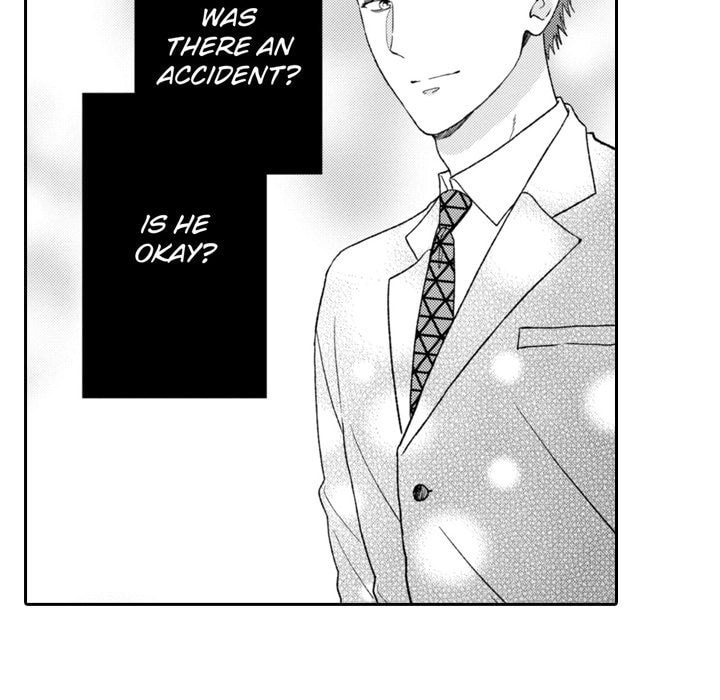 Sweet Seduction: Under the Same Roof with the Guy I Hate Chapter 28 page 39 - 