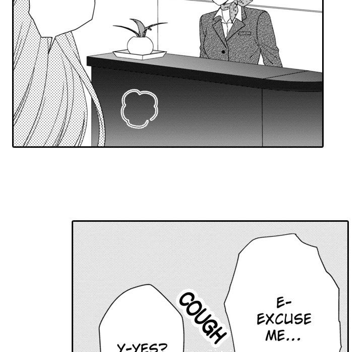 Sweet Seduction: Under the Same Roof with the Guy I Hate Chapter 28 page 42 - 
