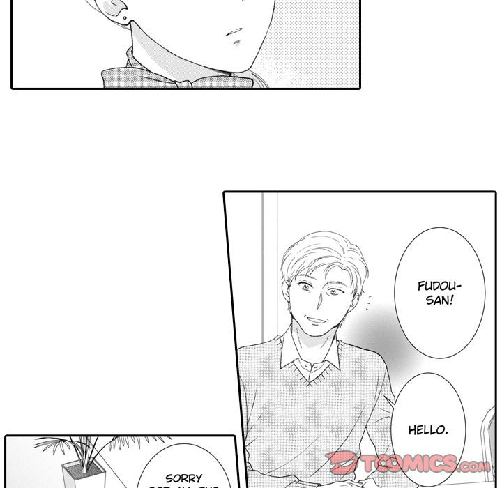 Sweet Seduction: Under the Same Roof with the Guy I Hate Chapter 28 page 6 - 