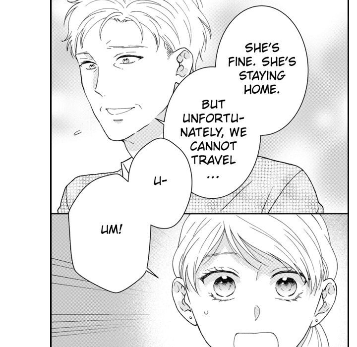 Sweet Seduction: Under the Same Roof with the Guy I Hate Chapter 28 page 8 - 