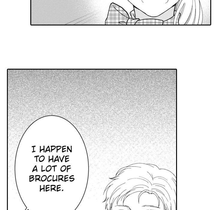 Sweet Seduction: Under the Same Roof with the Guy I Hate Chapter 28 page 9 - 